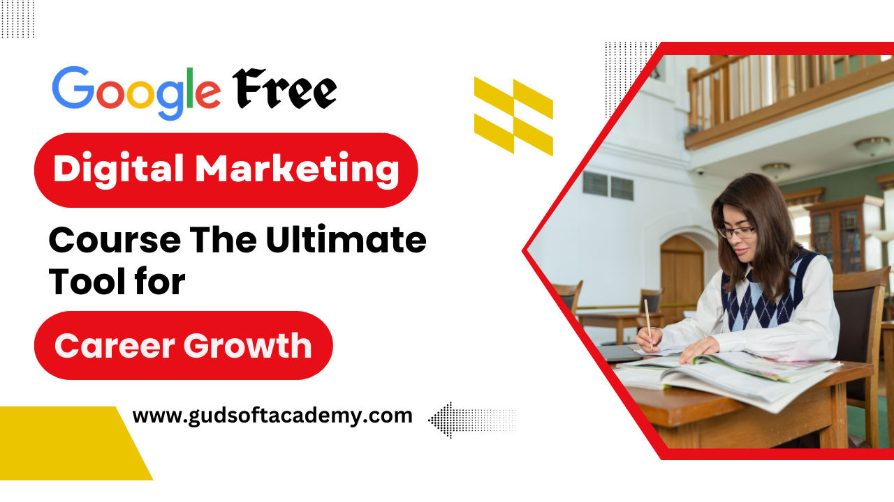 free digital marketing courses