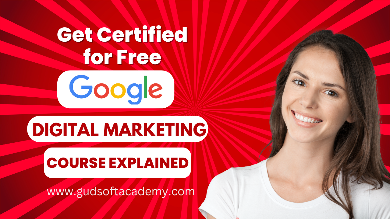 Digital Marketing Course