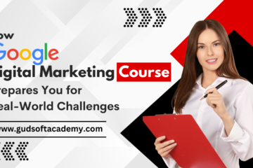 google digital marketing course