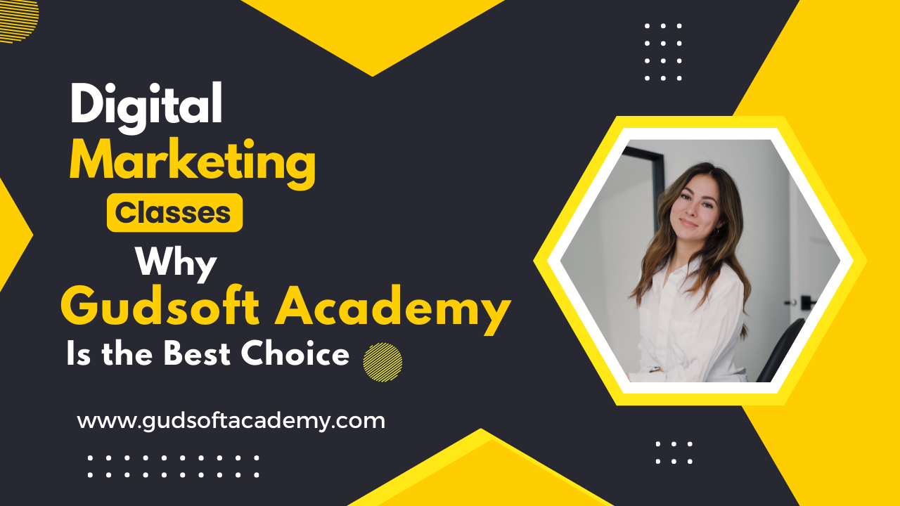 digital marketing classes