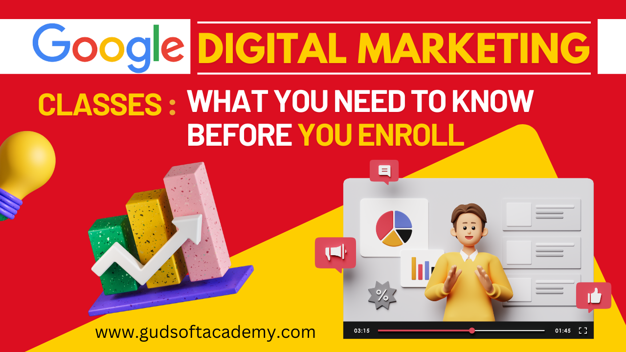 google digital marketing