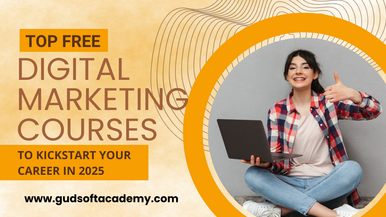 digital marketing courses