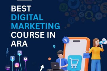 Best Digital Marketing Course in Ara