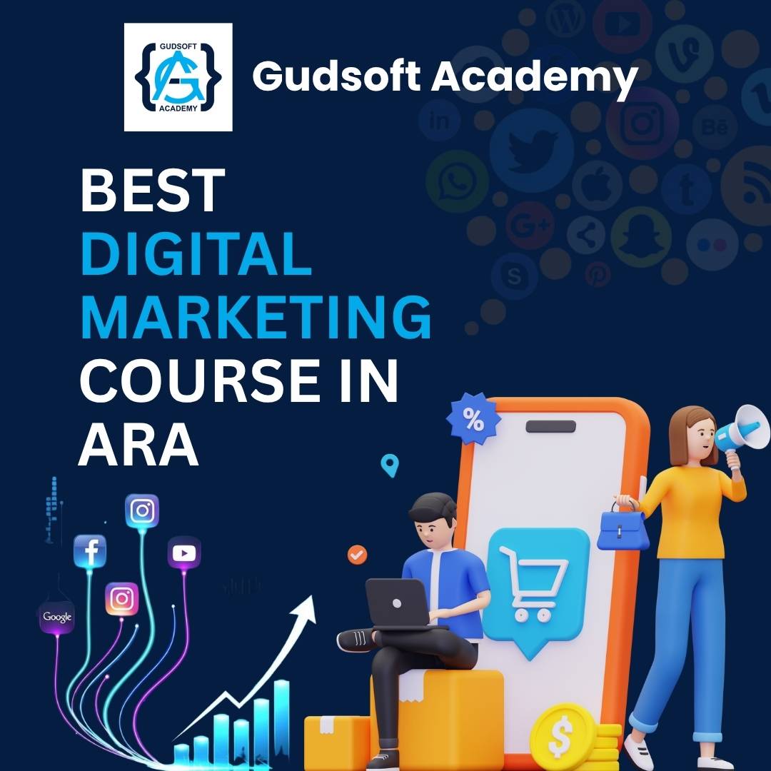 Best Digital Marketing Course in Ara