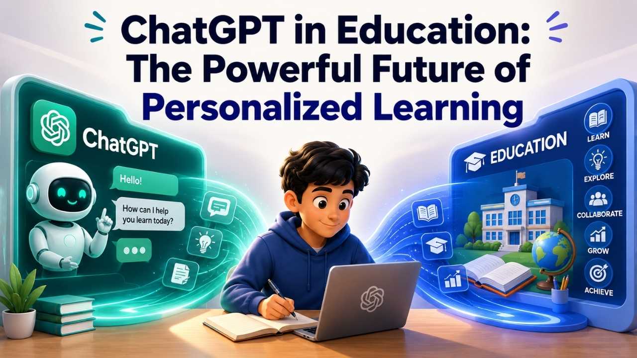 ChatGPT in Education