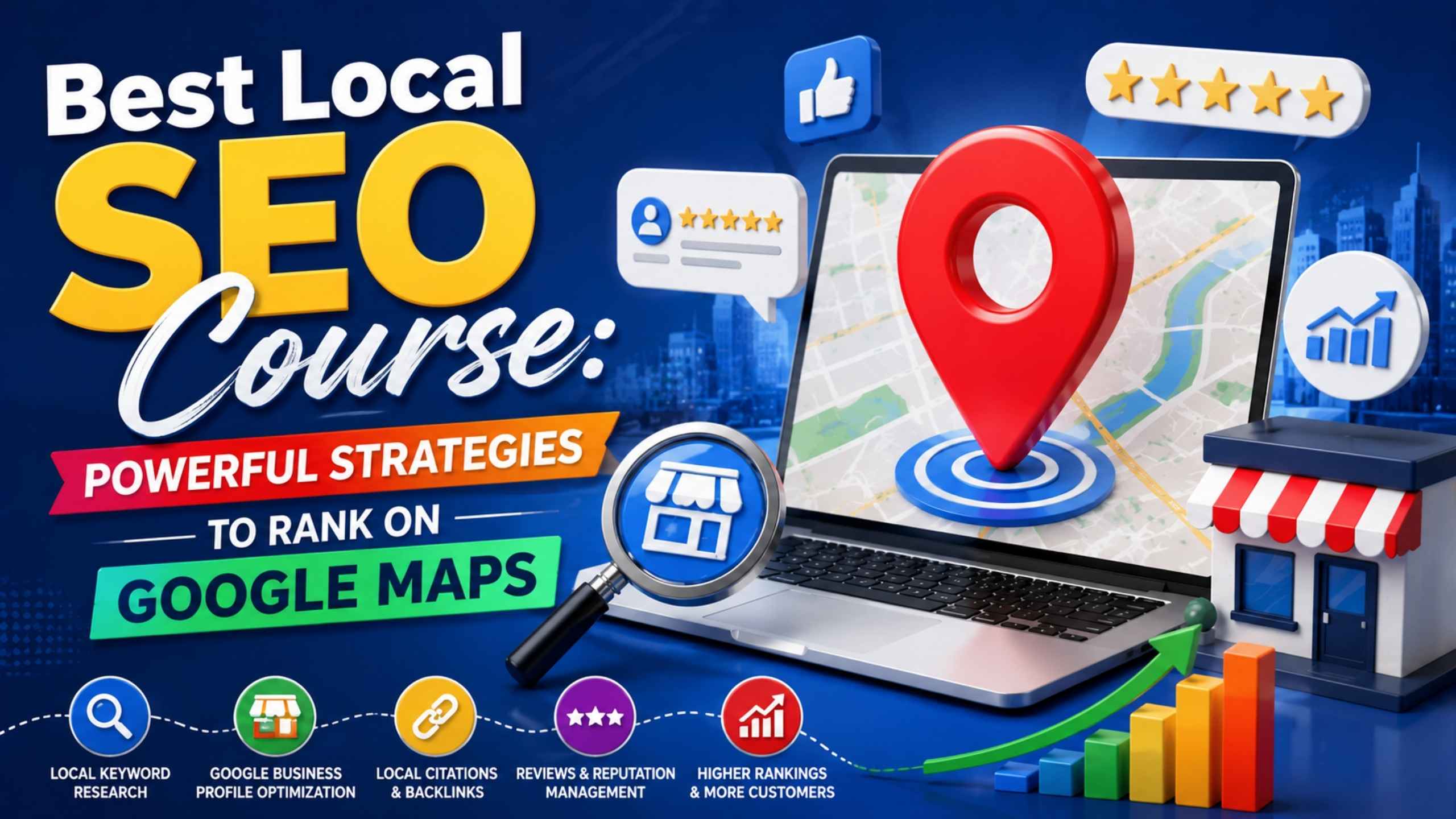 Local SEO Course