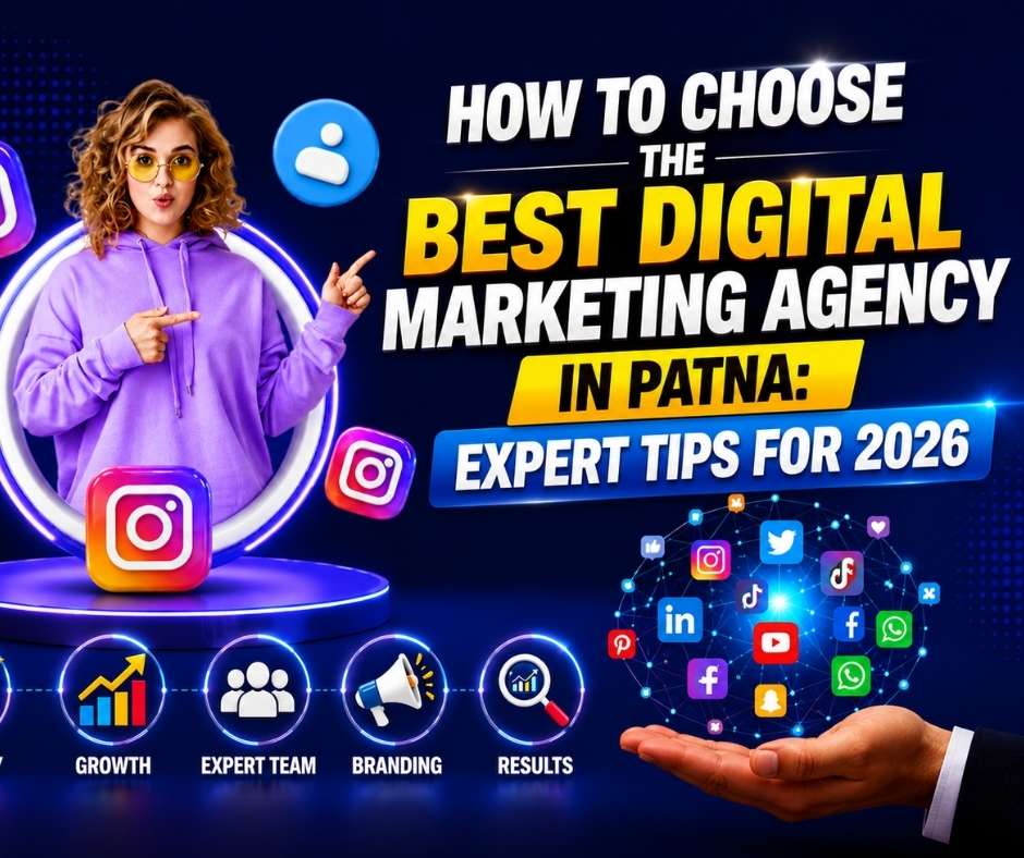 best digital marketing agency in Patna