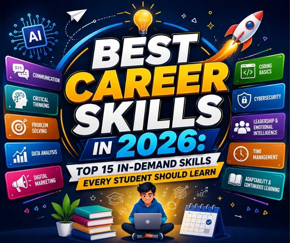 Best Career Skills in 2026