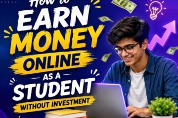 Earn Money Online as a Student