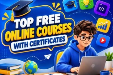 Top Free Online Courses with Certificates