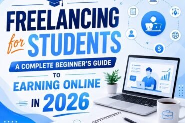 Freelancing for Students: