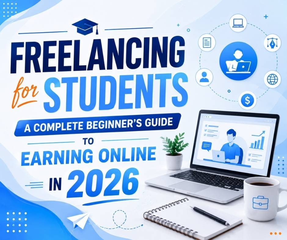 Freelancing for Students: