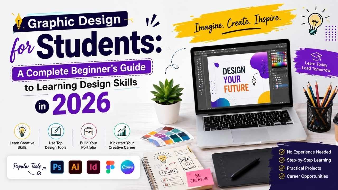 Graphic Design for Students