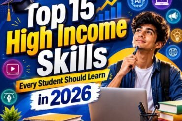 High Income Skills