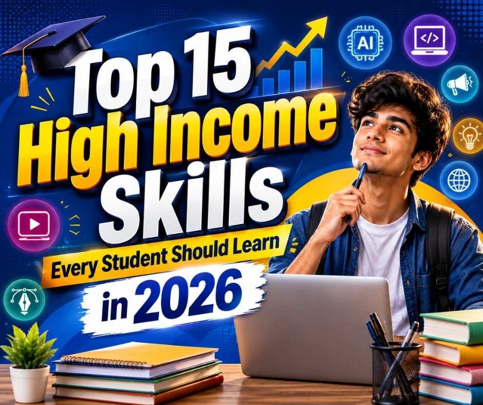 High Income Skills
